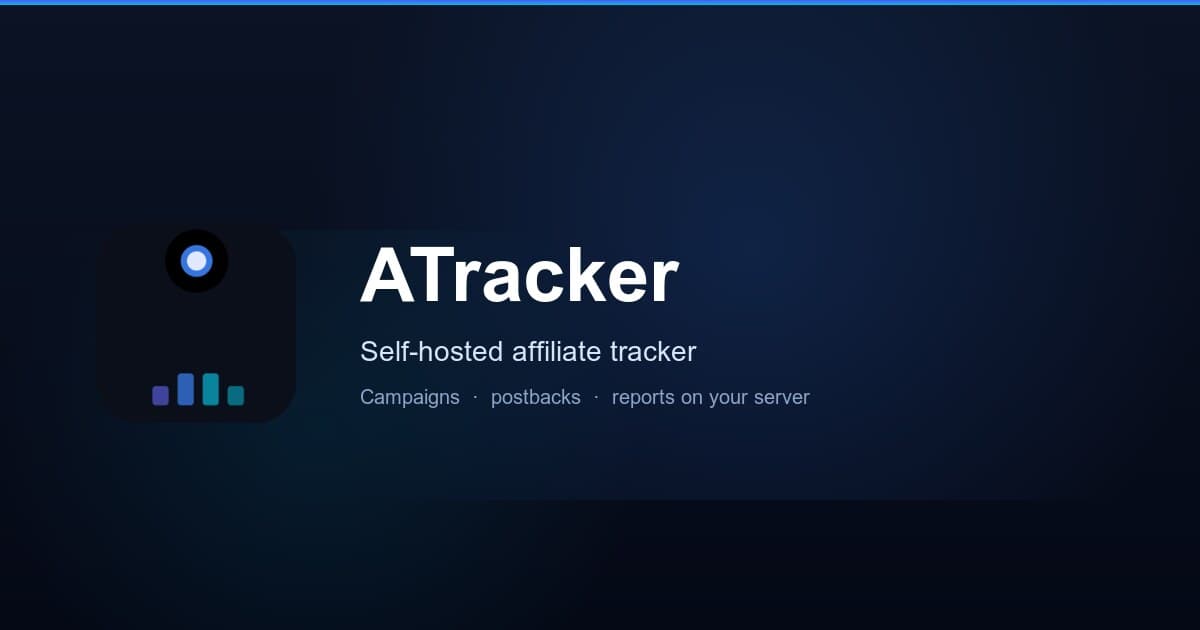 Atracker