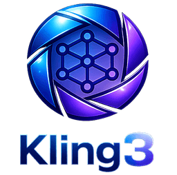 KLING 3 ai logo