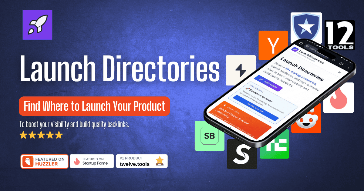 100+ Best Startup Directories