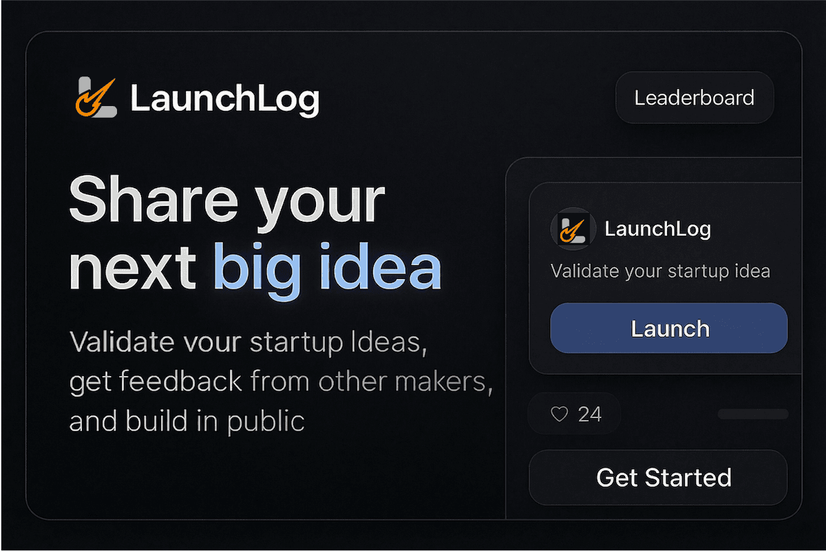 LaunchLog