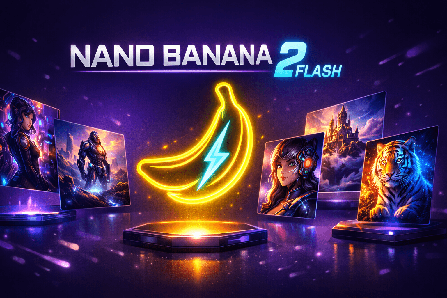 Nano Banana 2 Flash