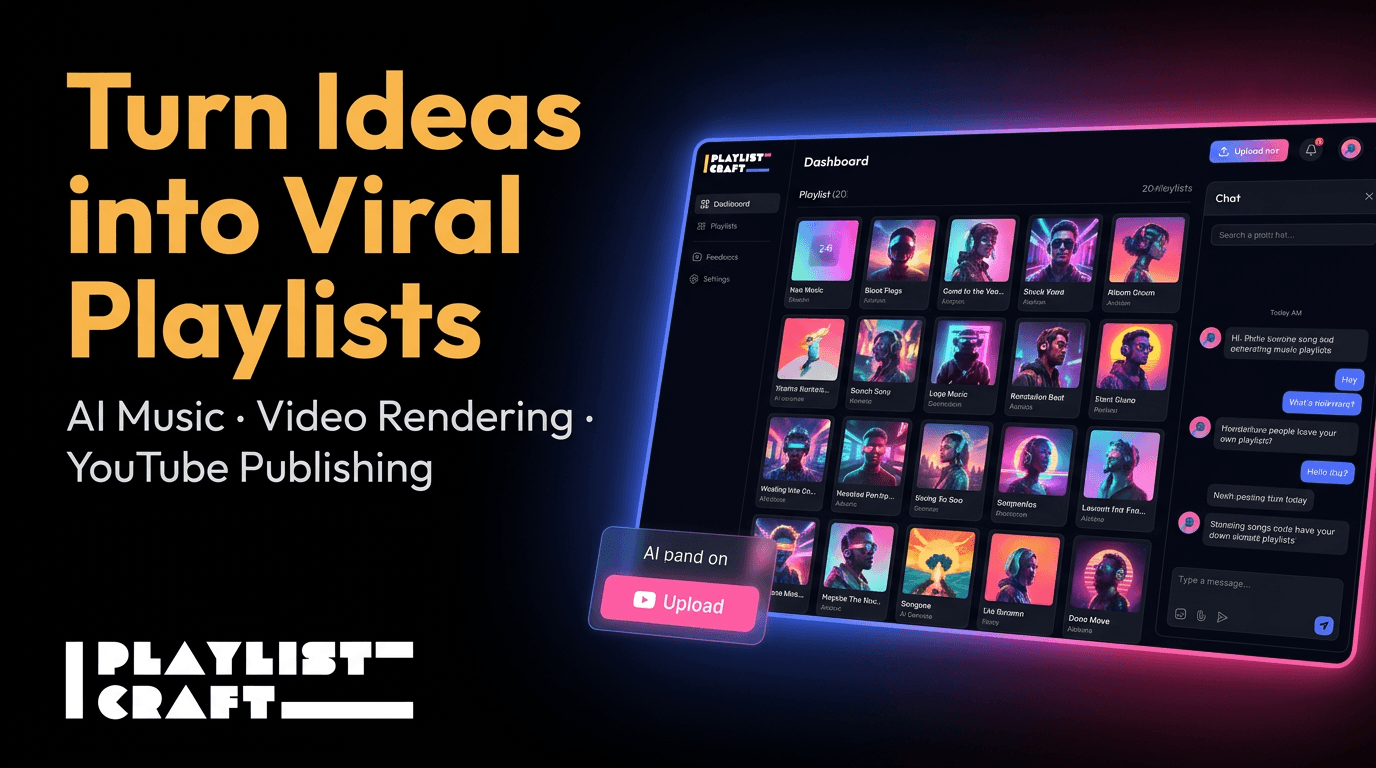 Playlist Craft