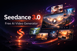 Seedance 3.0 AI Video Generator logo