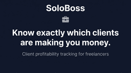 SoloBoss logo