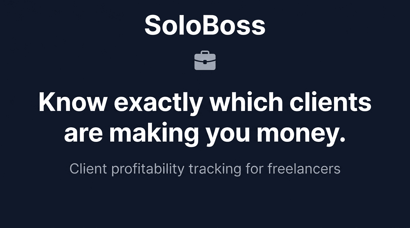 SoloBoss
