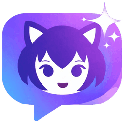 VRChat Avatar Maker logo