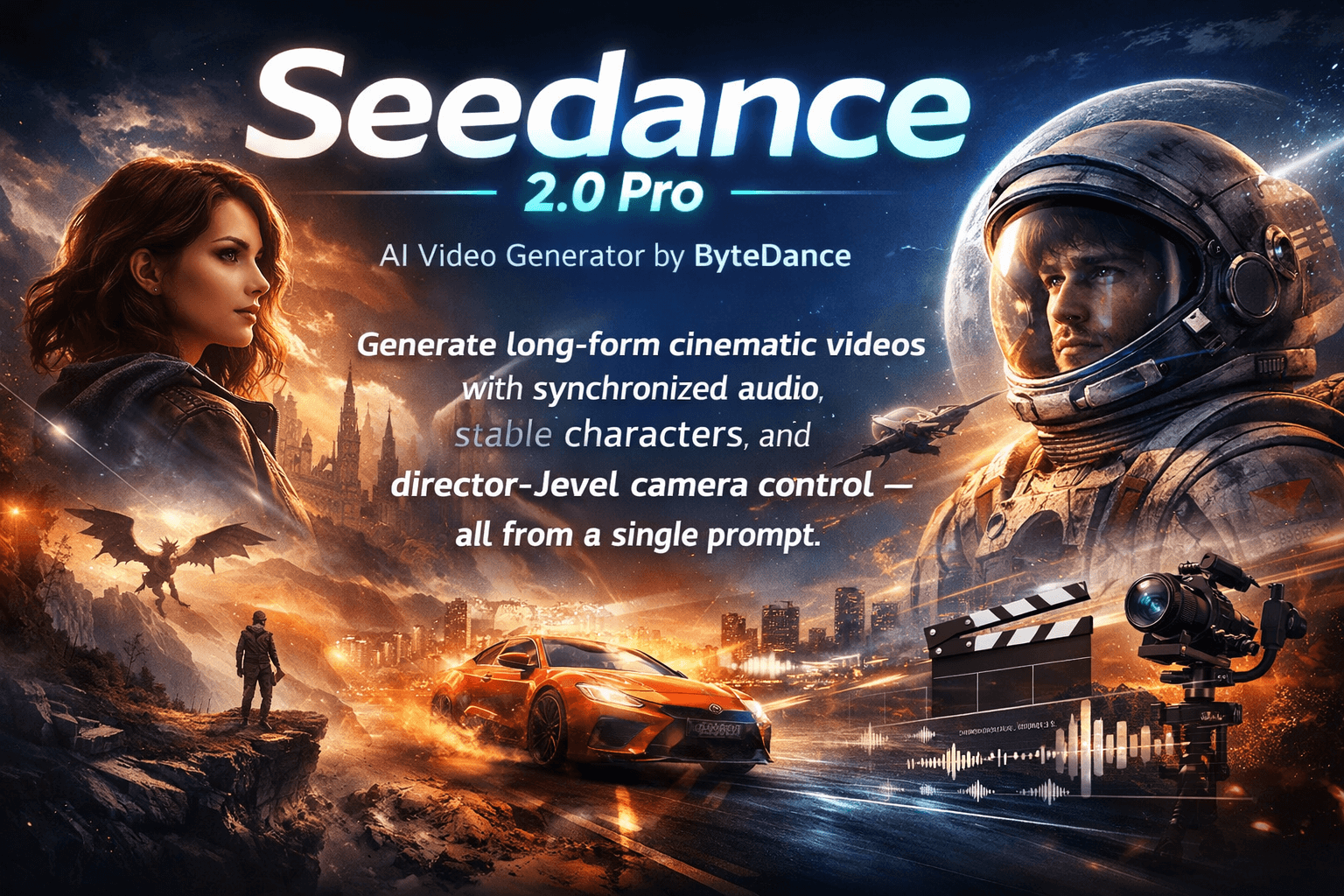 Seedance 2.0 Pro AI Video