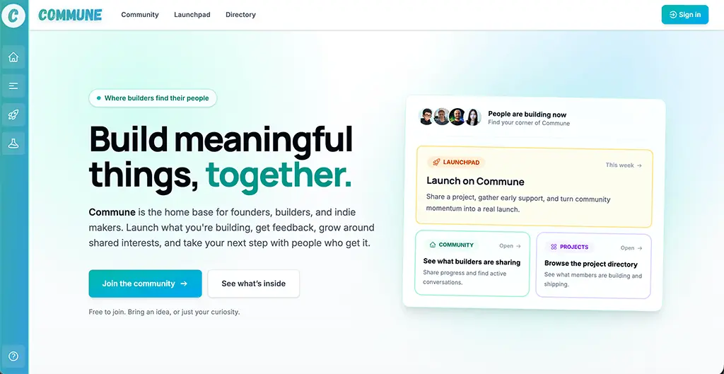 Commune