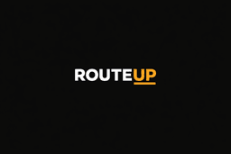 RouteUp logo