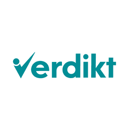 Verdikt logo