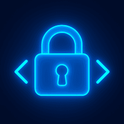 Tor encrypted chat logo