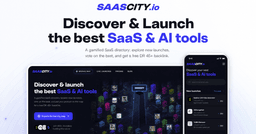 SaaSCity.io logo