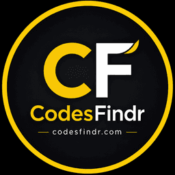 CodesFindr logo