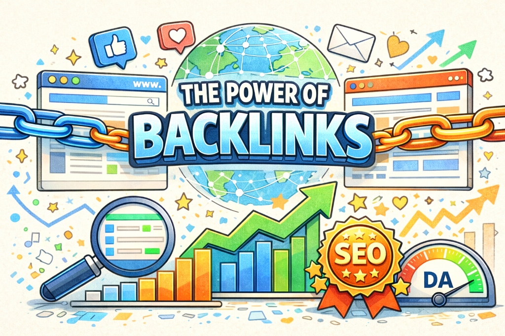 Why Backlinks Matter More Than You Think (A Founder's Guide)